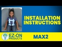 Max2 Vest,Xl,Vest Only
