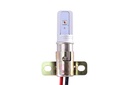 Light Bulb, Led, Red, Strobe, Stop Arm