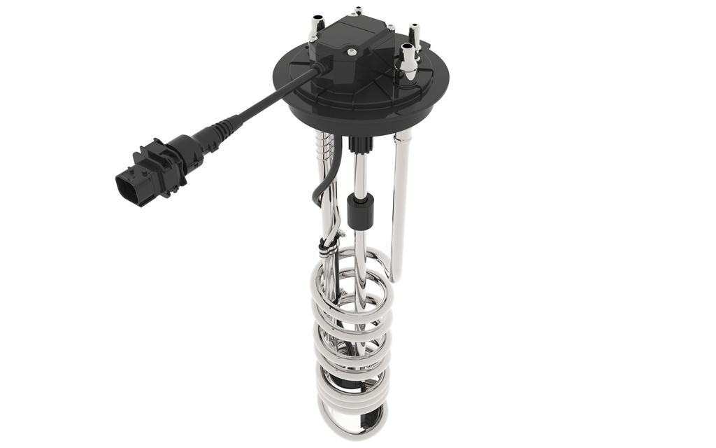Head, Multifunction, DEF QLS Sensor, Thomas C2