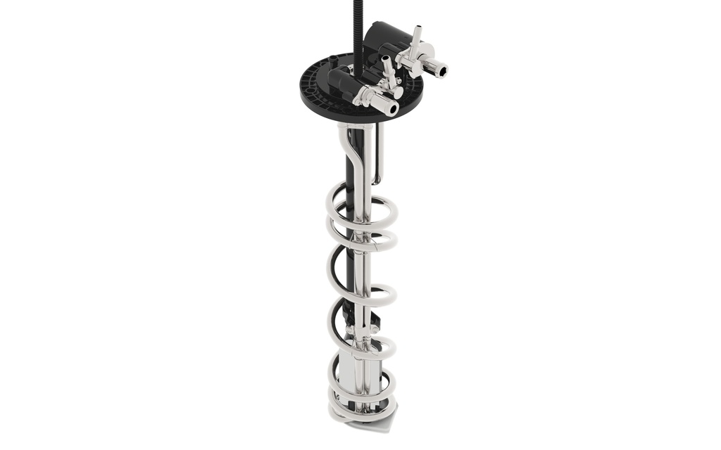 Head, Multifunction, DEF QLS Sensor, IC