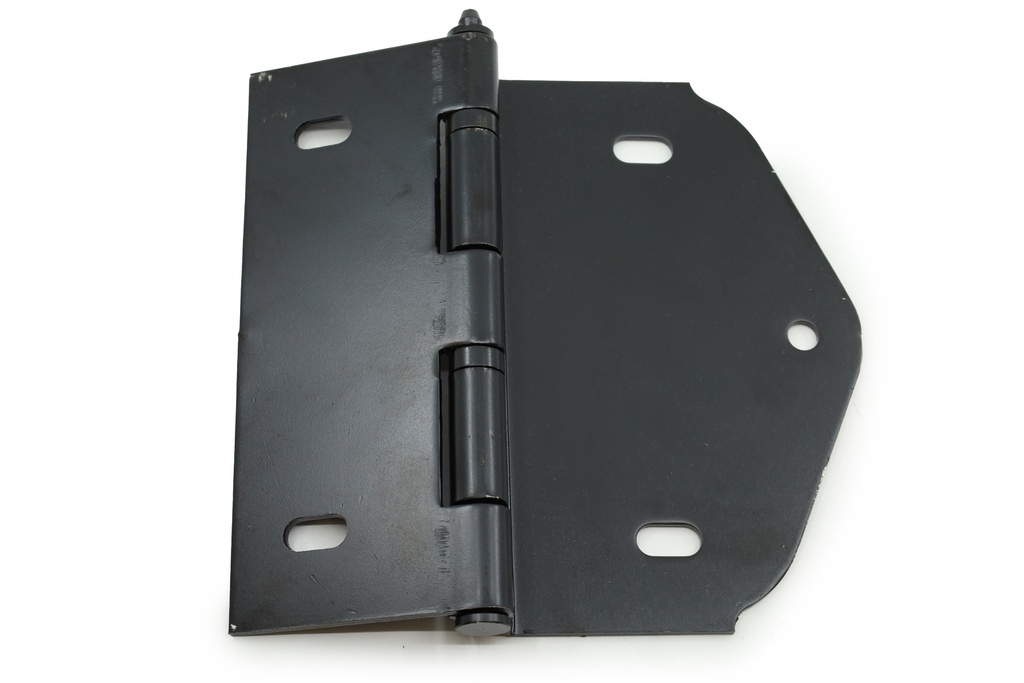 Hinge Assy, Emergency Door, W/Gear Ftg