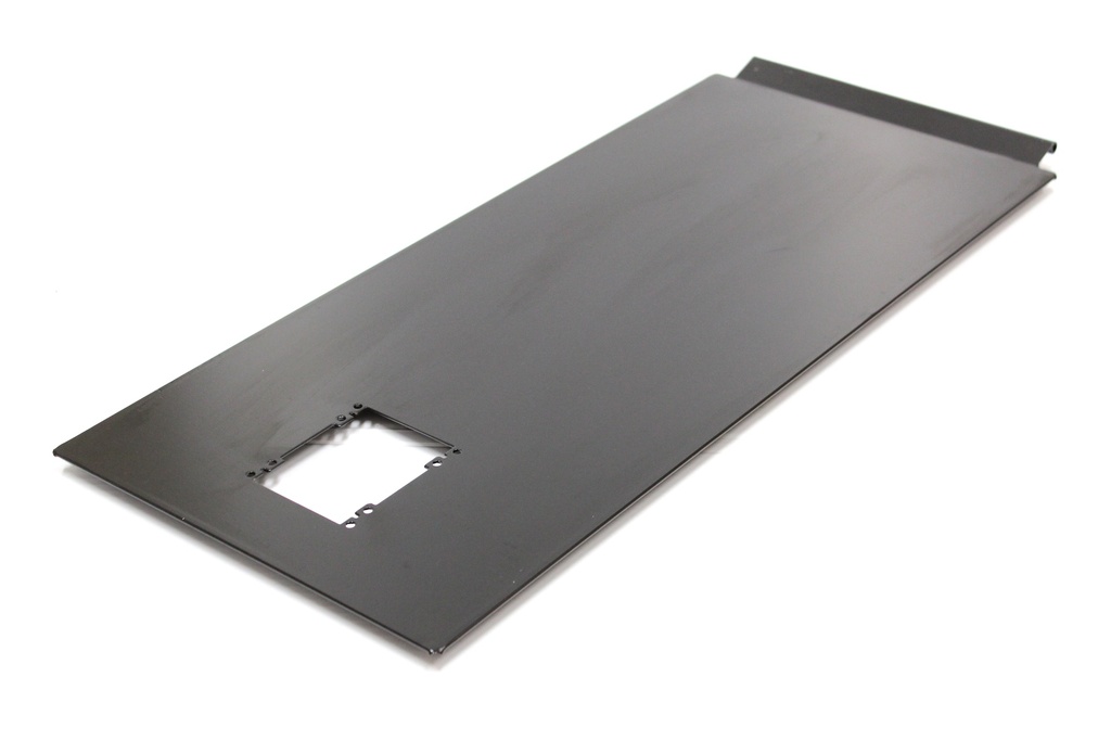Panel Door Sliding Battery Box E-Coat