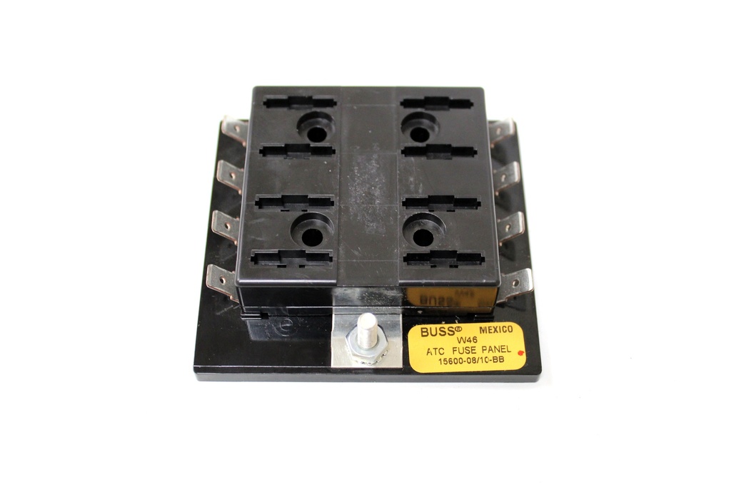 Panel, Fuse Holder, 8 Positions