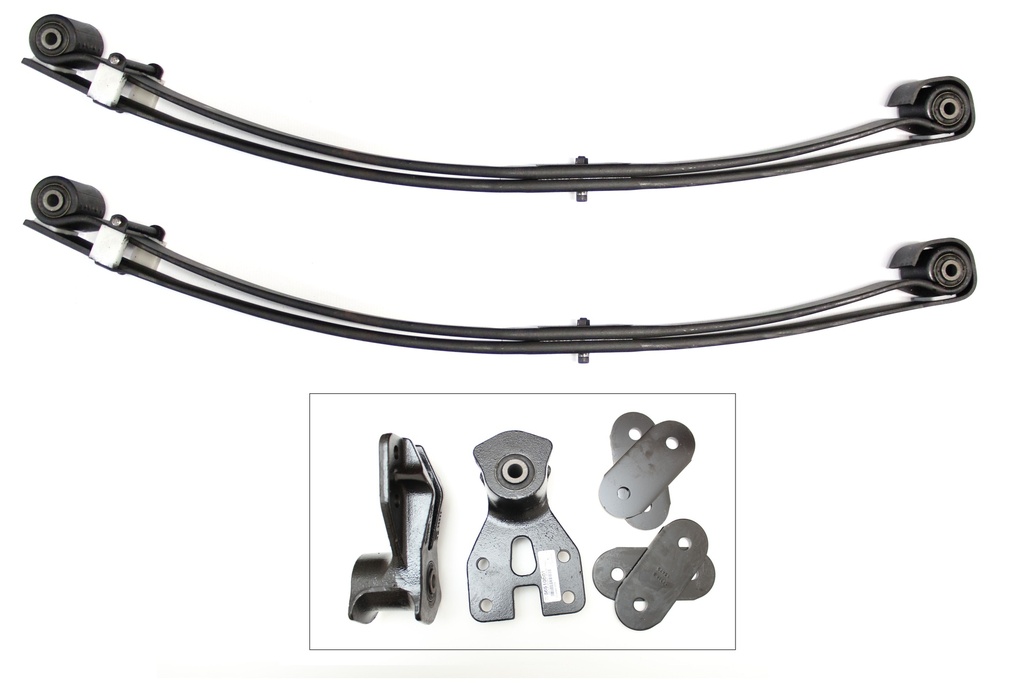 Service Part,Suspension,Spring Assembly Kit