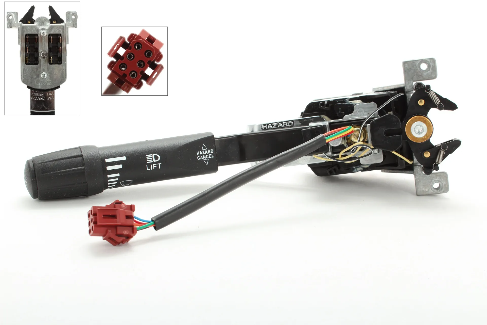 Turn Signal Switch 2010 And Up