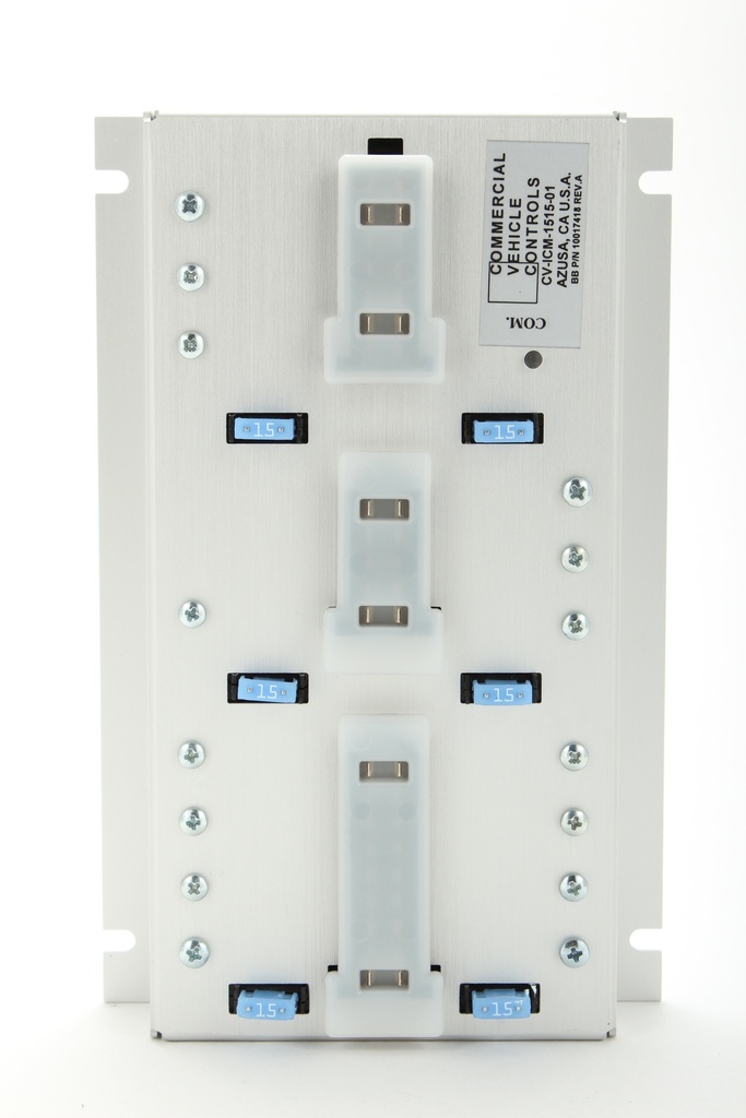 Module Pour Carrosserie Vision 2012/