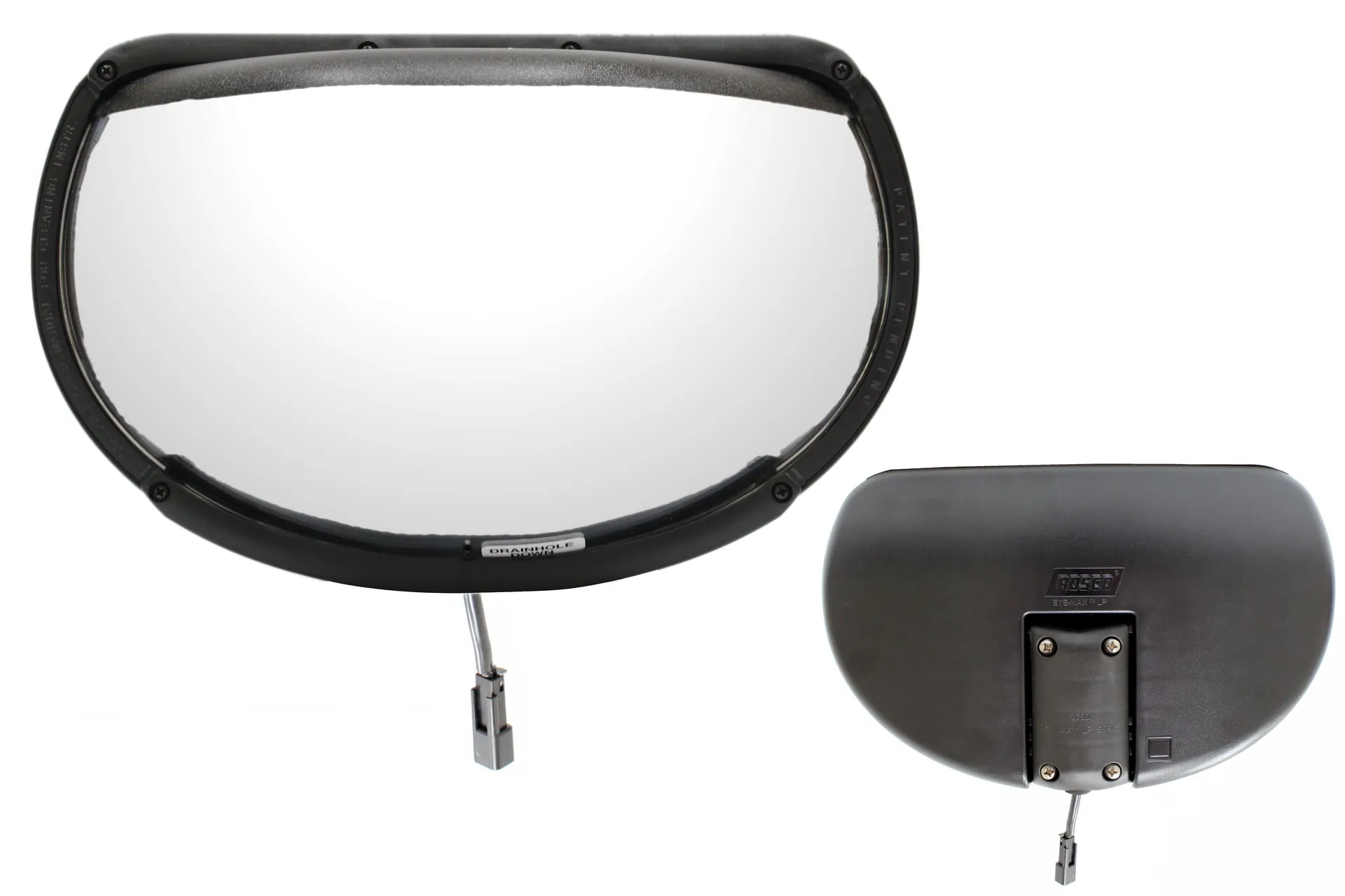 Mirror Head Eyemax Hted Internal Harness