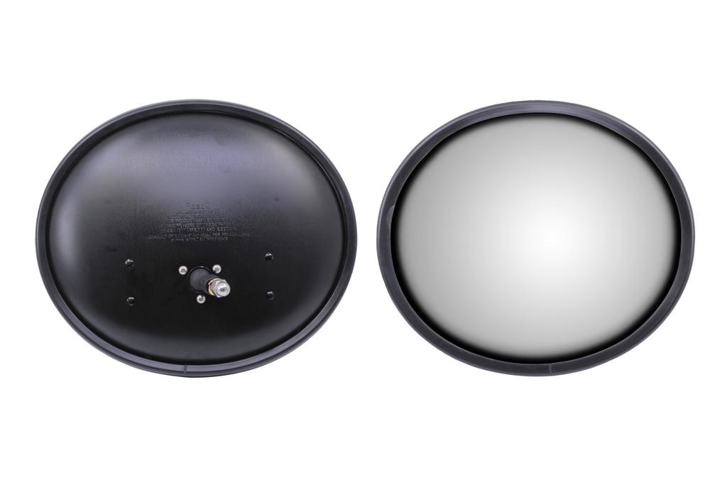 Hawk-Eye Mirror Head W/Ball Stud