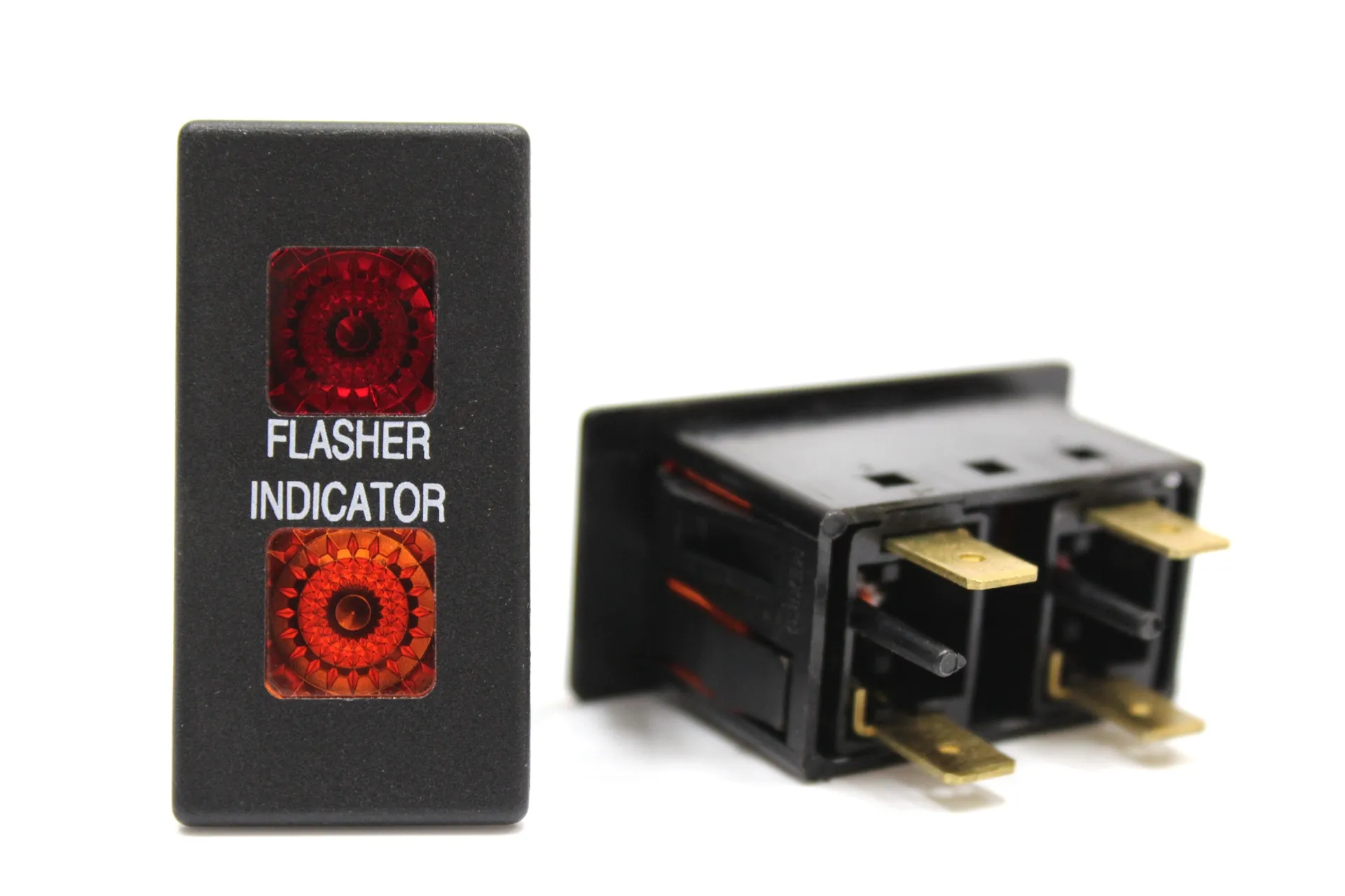 Red/Amber Indicator Light