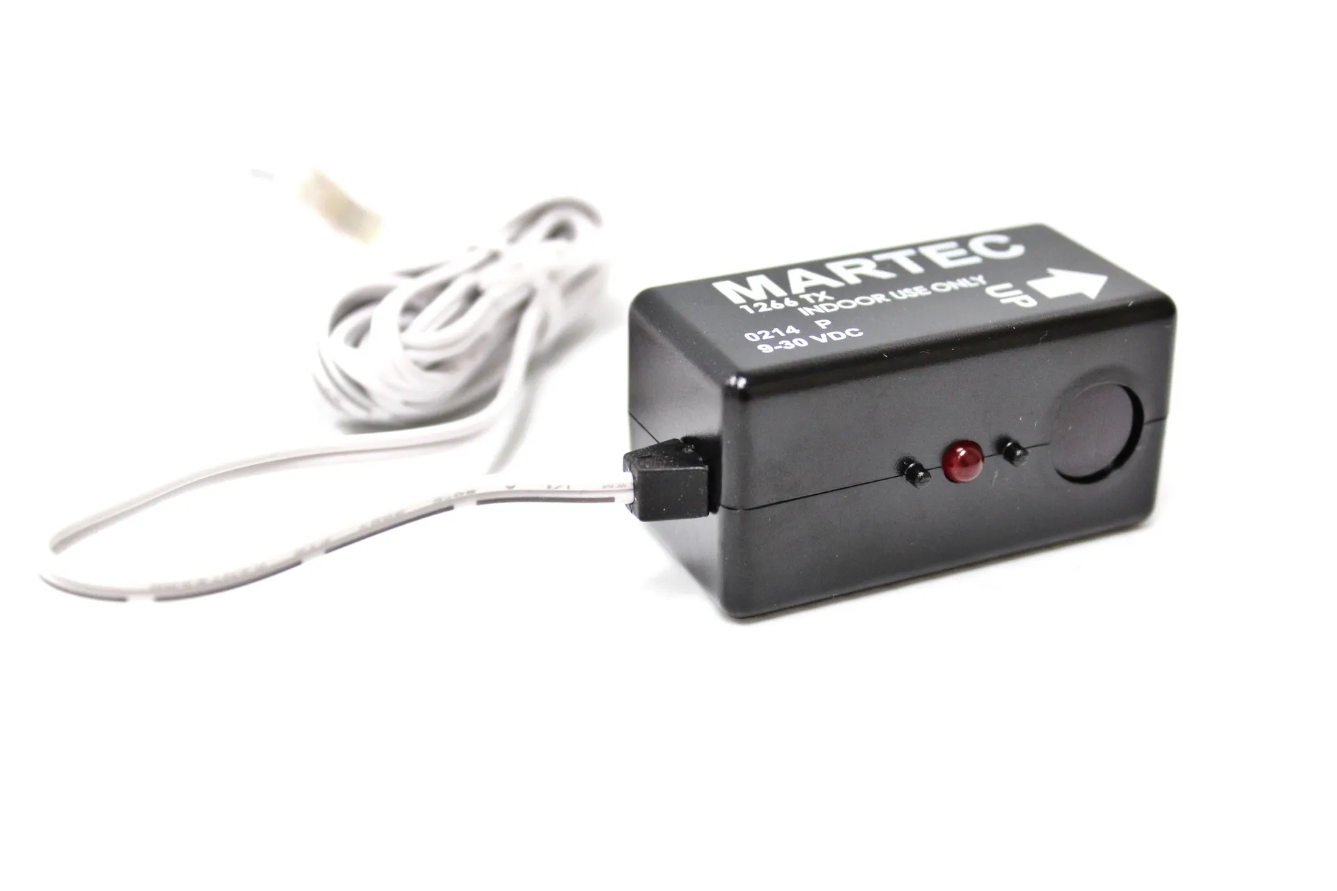 Sensor, Transmitter