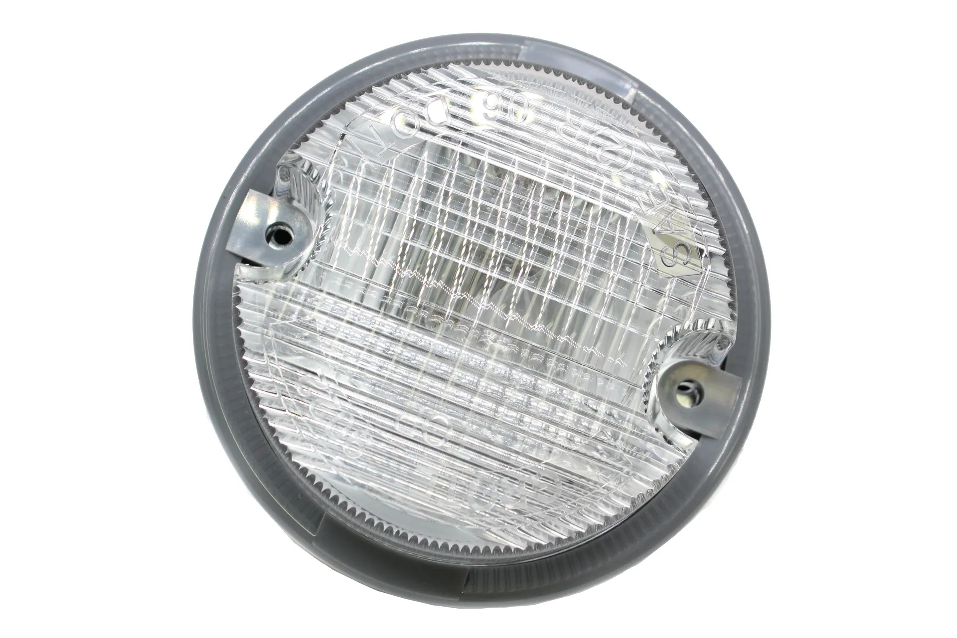 Light, Back-Up, Clear lens