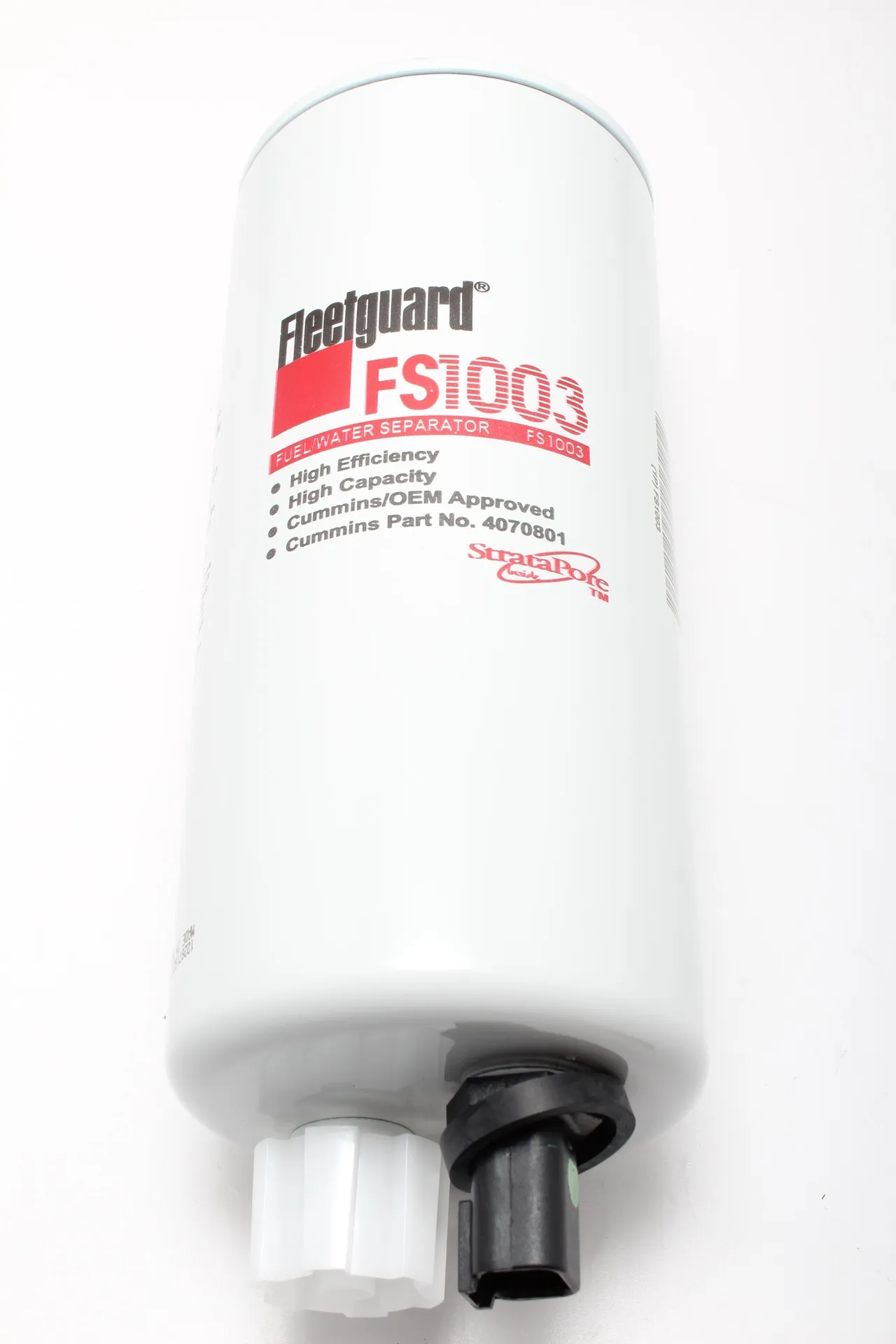 Fuel Water Separator Filter Econo