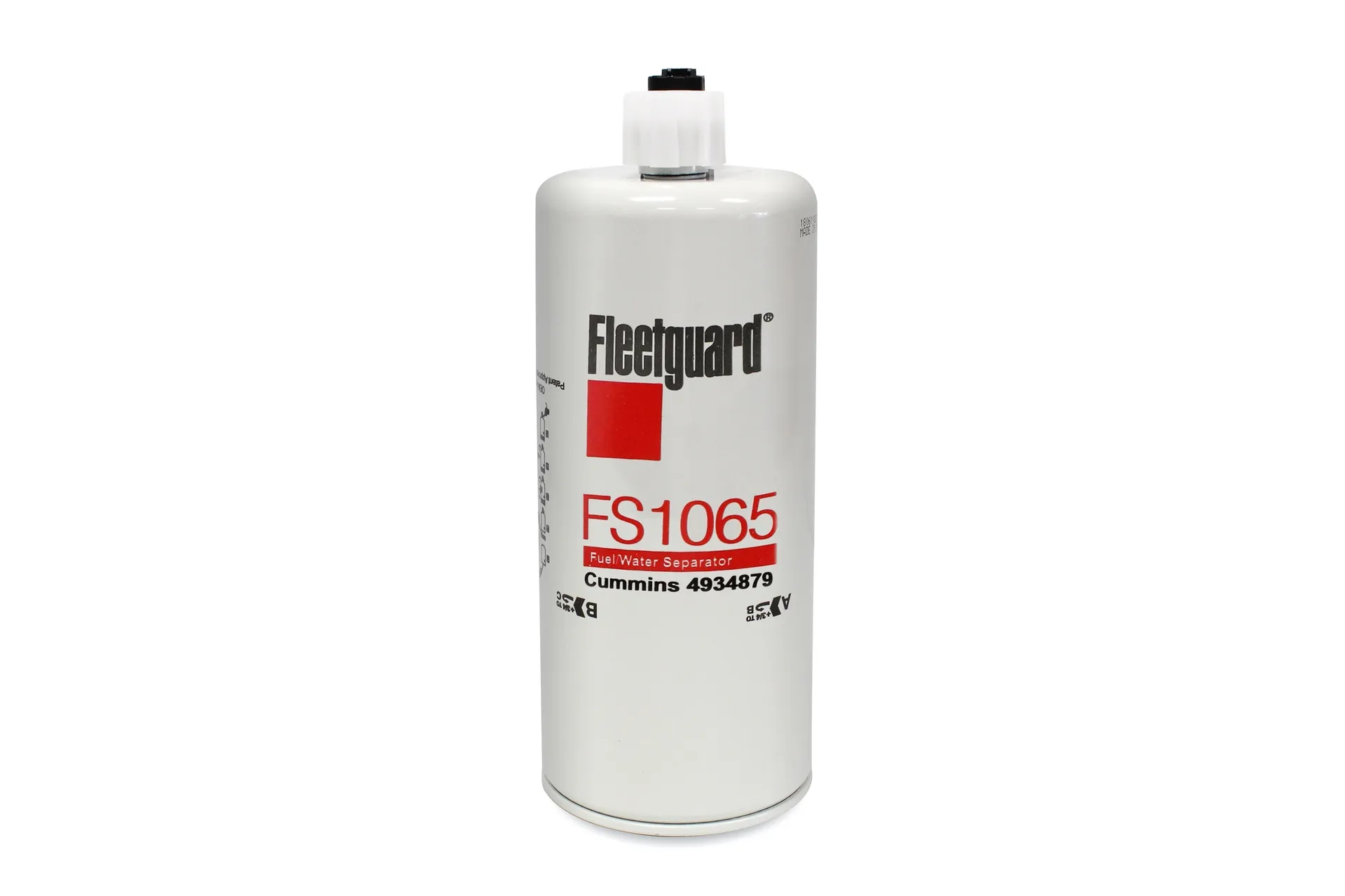 Fuel Filter Prim