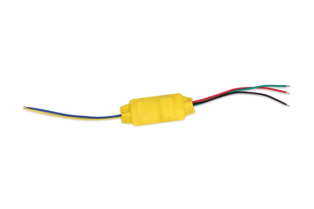Detecteur Lampe Led Nj Jaune