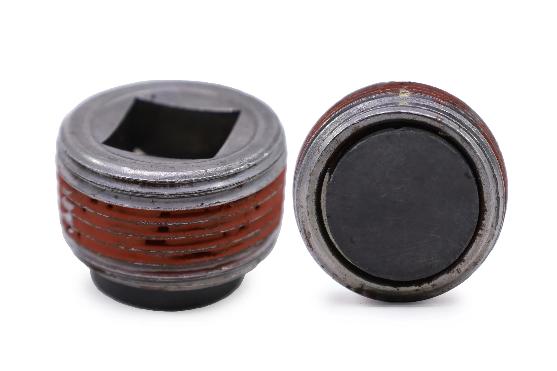 Bouchon, Drainage Magnetique