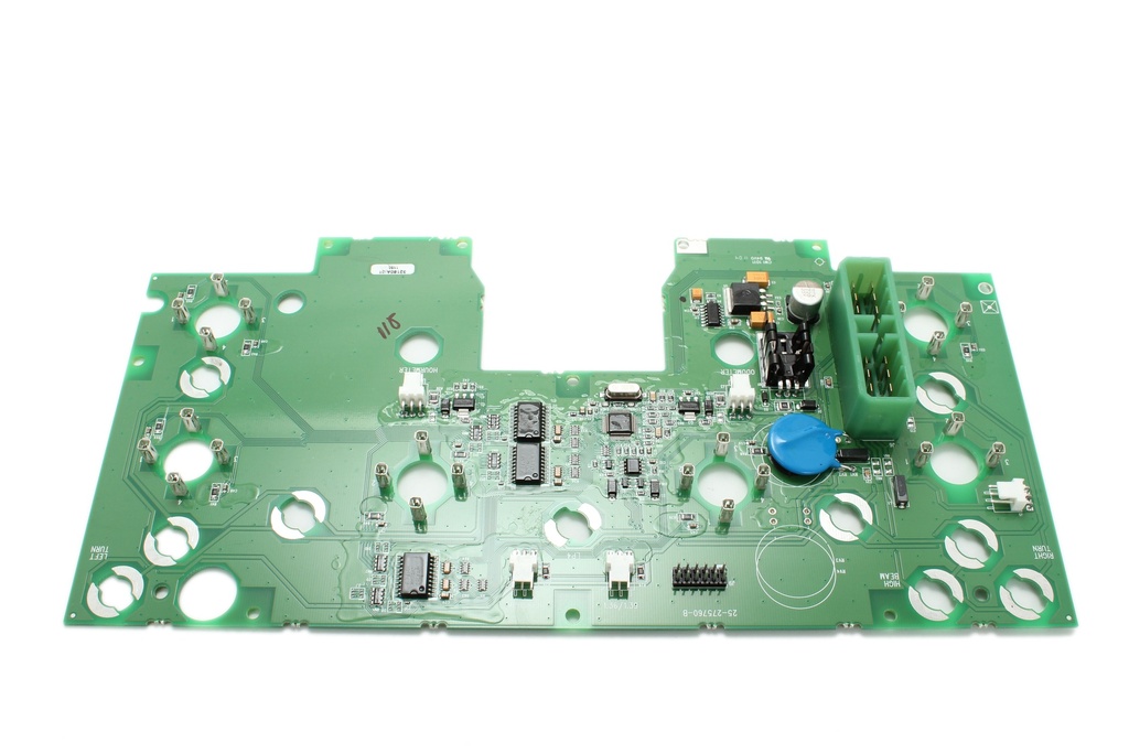 Circuit Imprime, Centre
