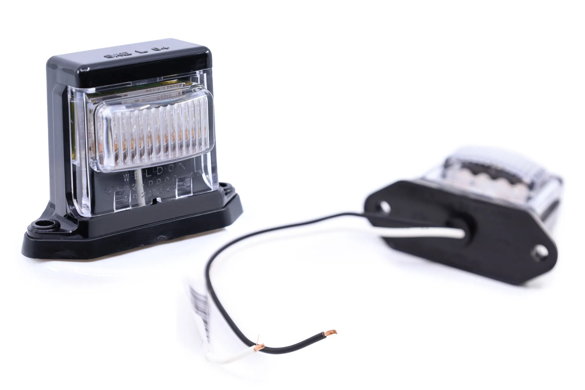 Lumiere License Led Sans Connecteur