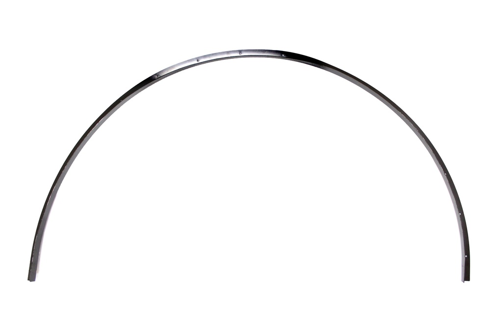 Rim,Wheelhousing,Round,25.75 Skt,E-Coate