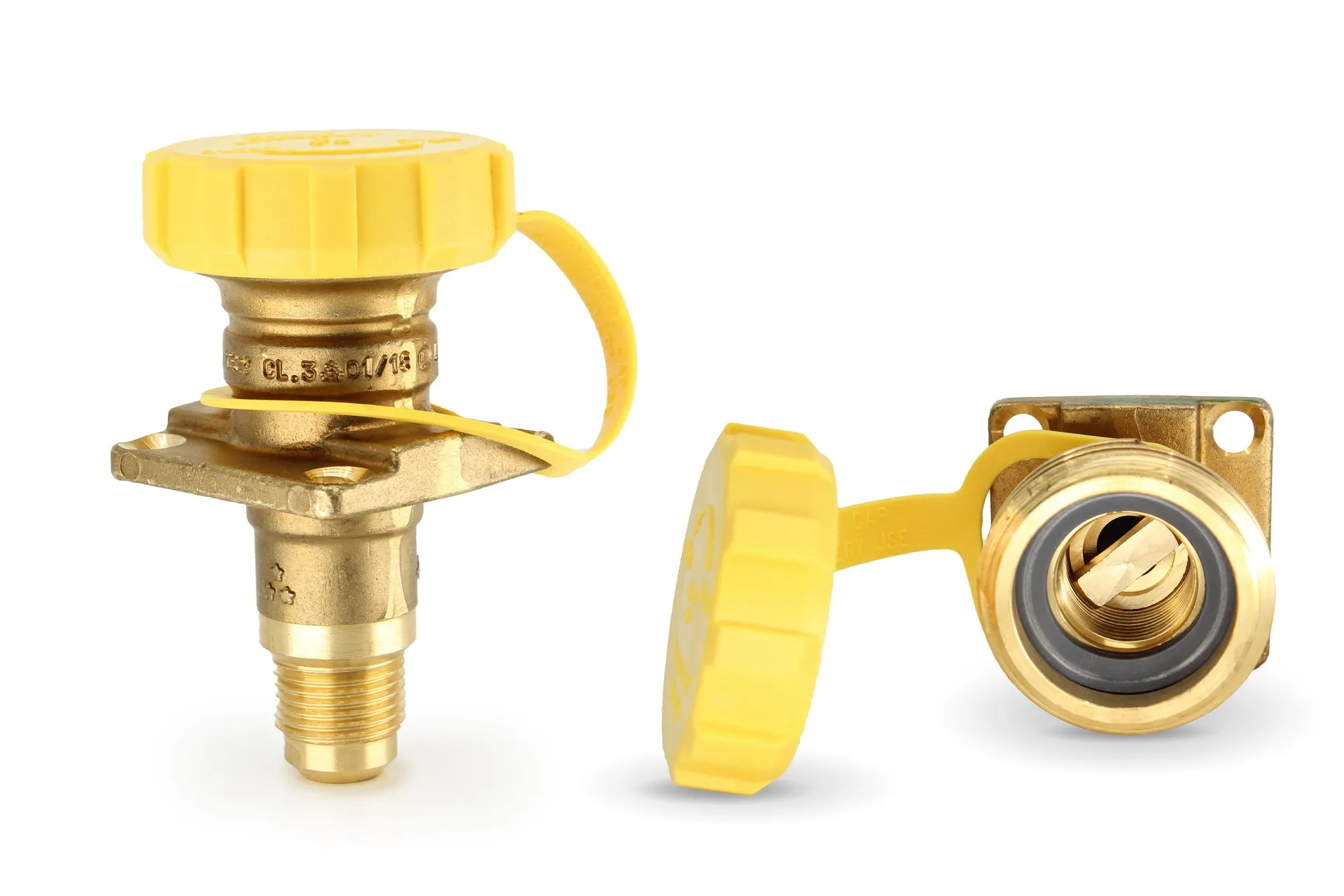 Receptacle, Propane, Roush, 070424, ACME