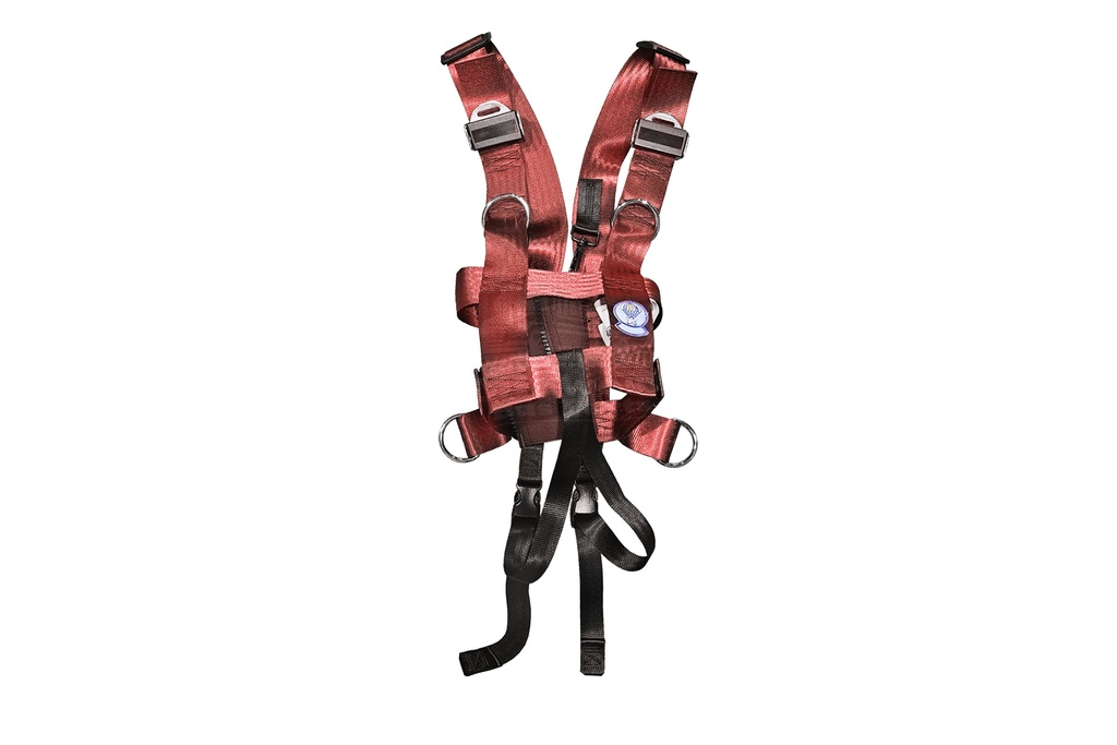 Vest & Mount,Houdini Max,Medium