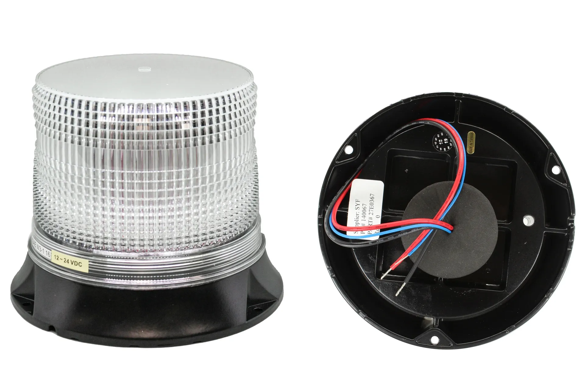 White Strobe Led
