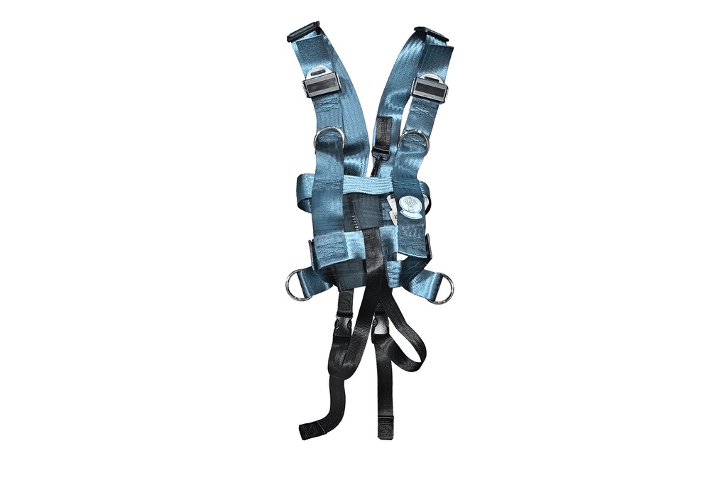 Vest & Mount, Houdini Max, Small