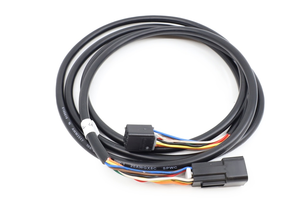 Filage Extension,8 Pin 70",M&F Connecteu