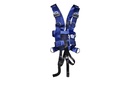 Vest,Max2,Hi-Back,Extra Small