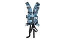 Vest, Max2, Hi-Back, Small