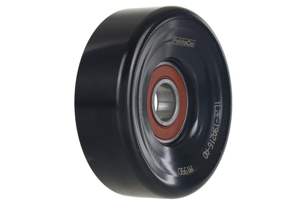 Pulley, Smooth Idler