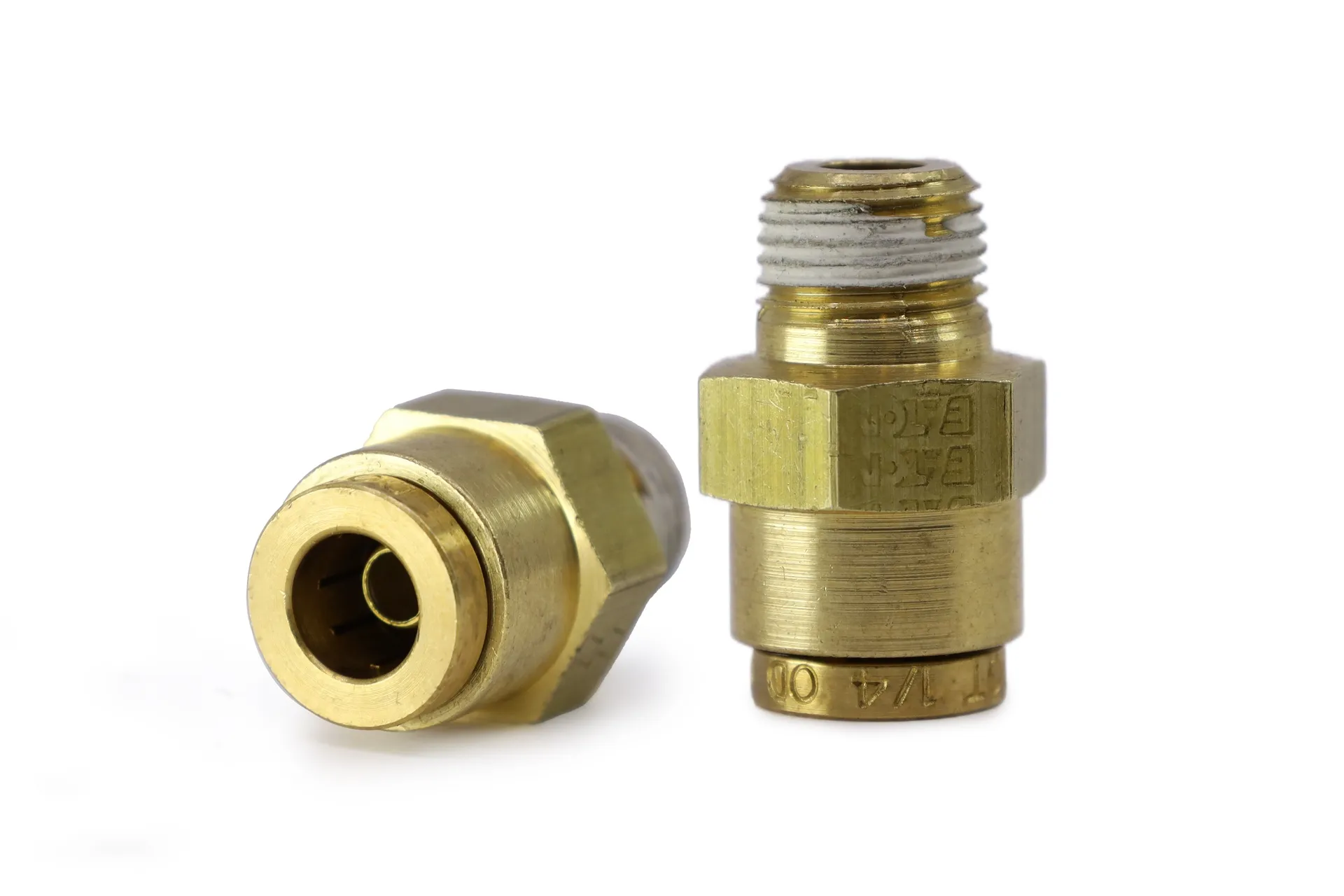 Fitting 1/4 Tube X 1/8 Pipe Quick Connec