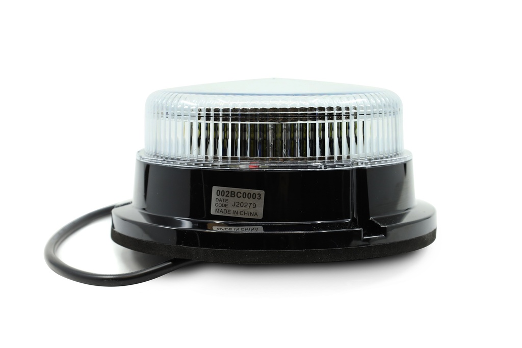 Light,Strobe,Led,Clear Lens,Low Profil