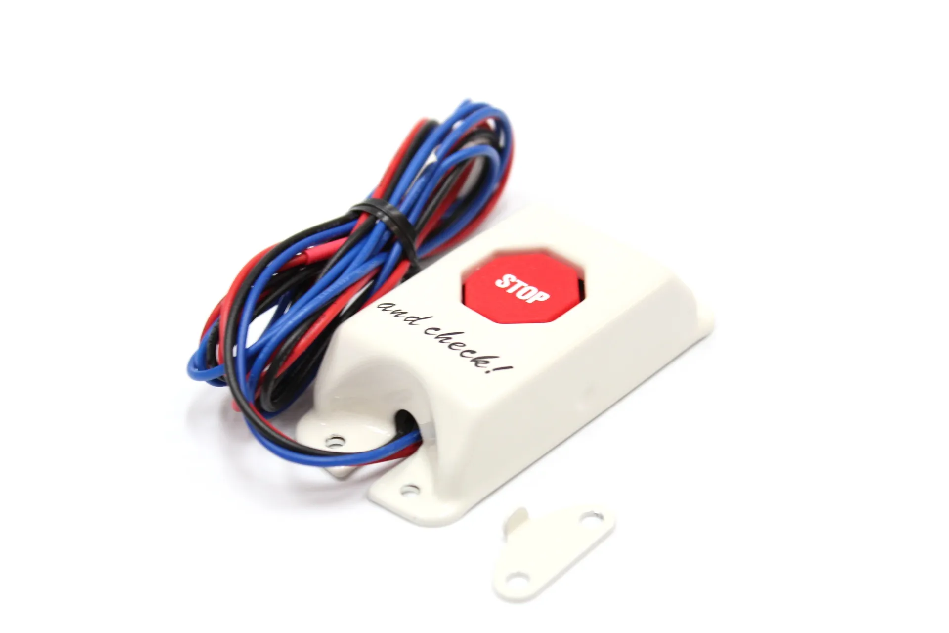 "Child Check" Reset Button
