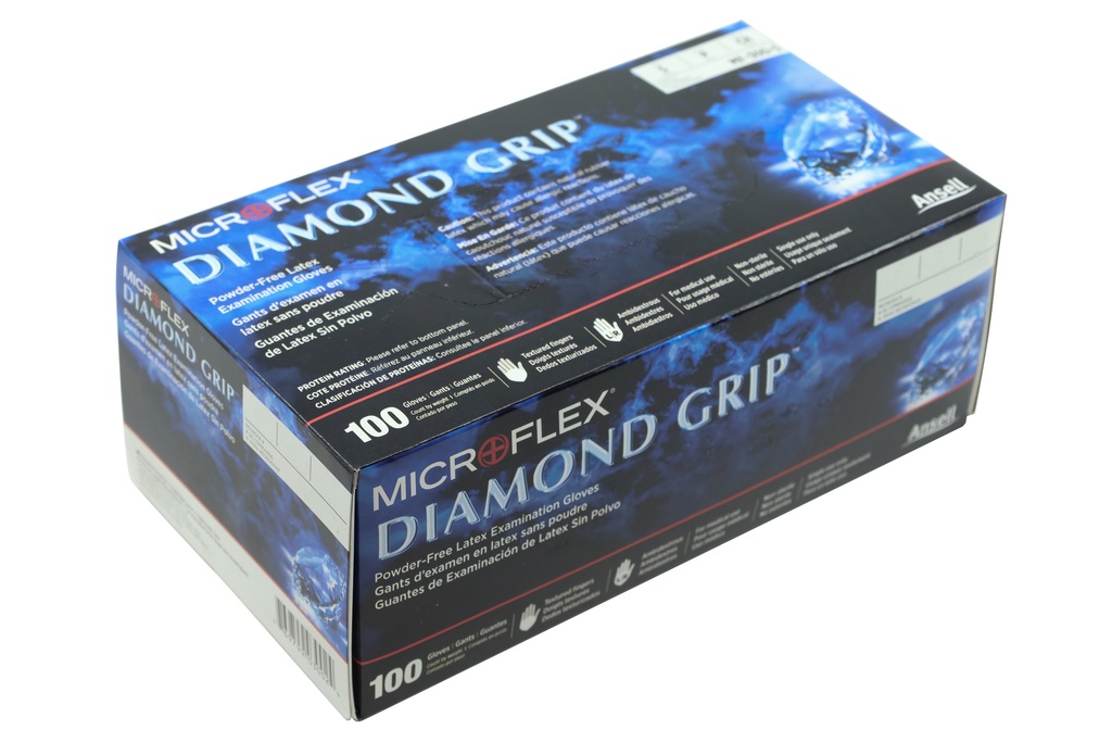 Gloves,Diamond Grip,Large