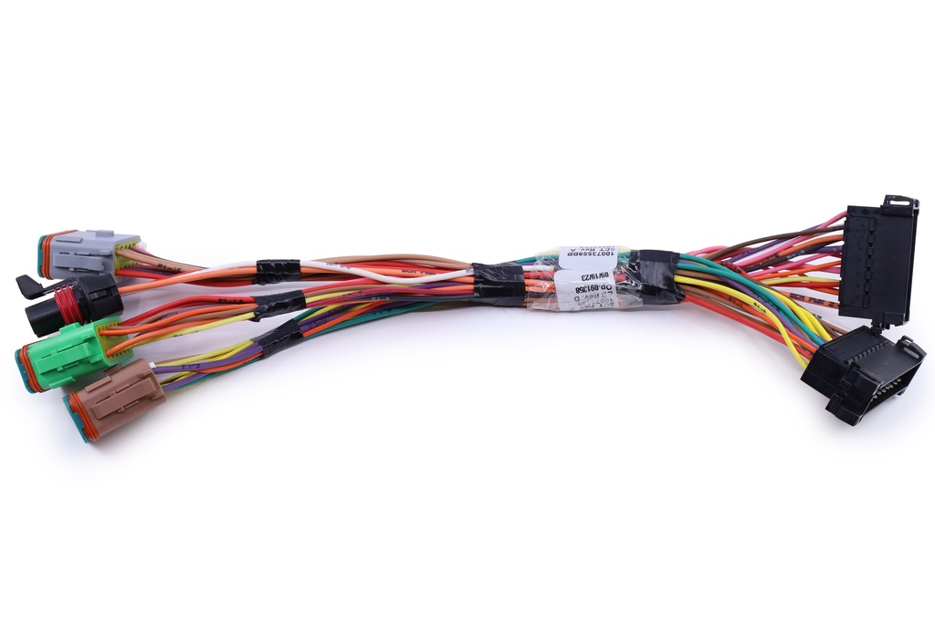 Harness,Wrg,Interface,Old To New Bcm T3