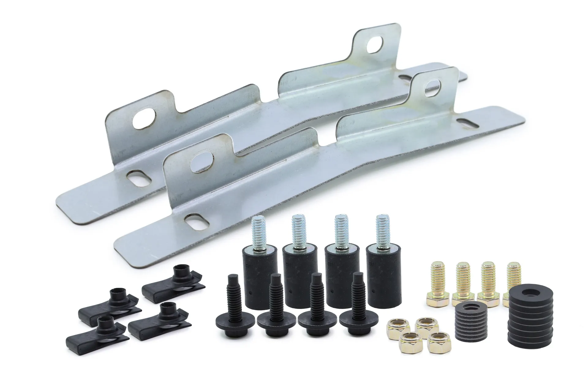 Kit,Instl,Front Grille,Bbcv