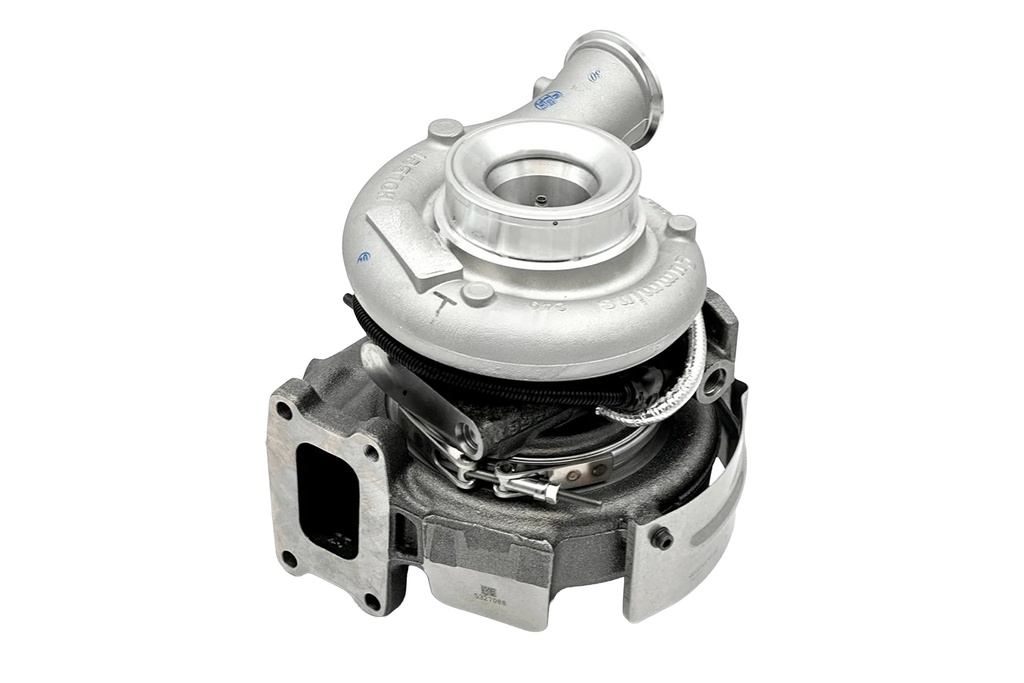 Turbo Without Actuator(Core)
