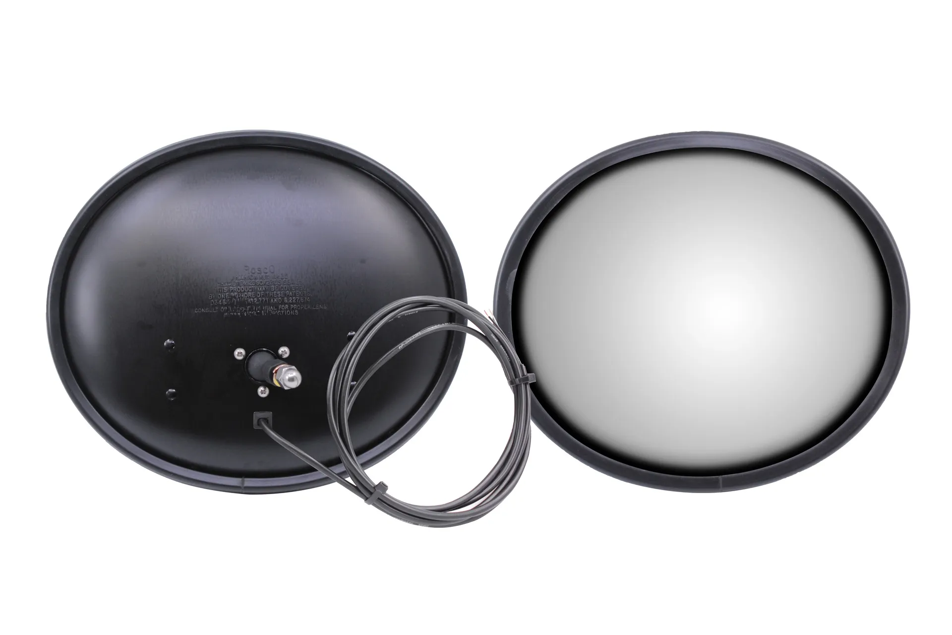 Tete Miroir Freight C2 Chauffant H-Eye