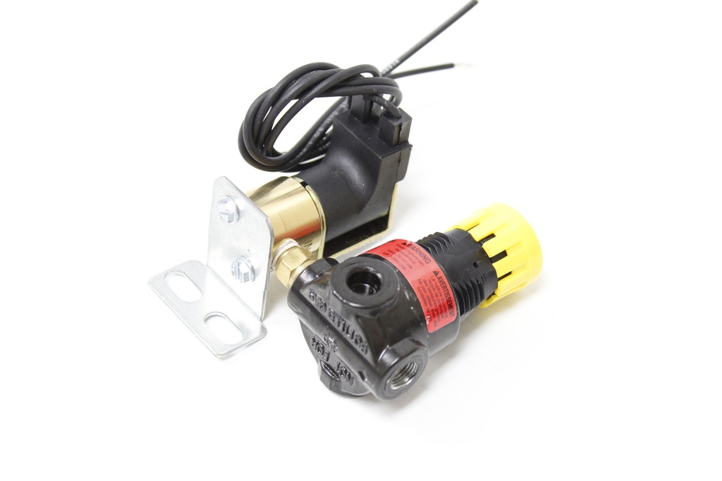 Regulator Assy Solenoid Valve