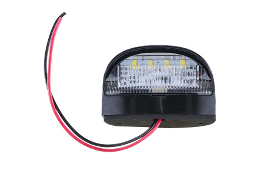 License Plate Light Kit
