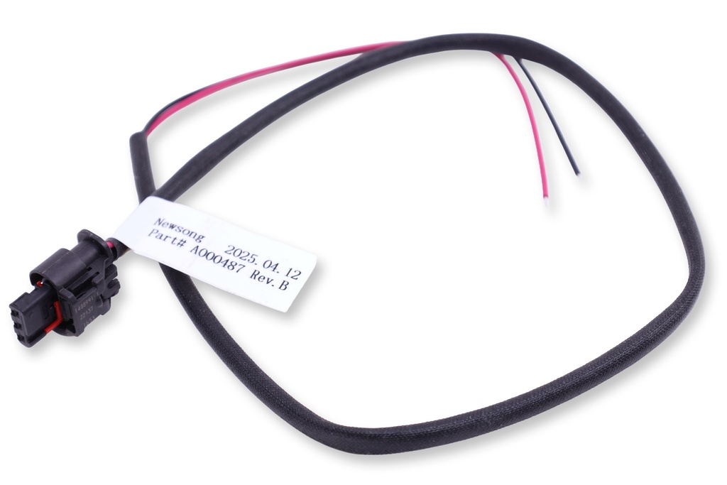 Harness For Antifreeze Pump