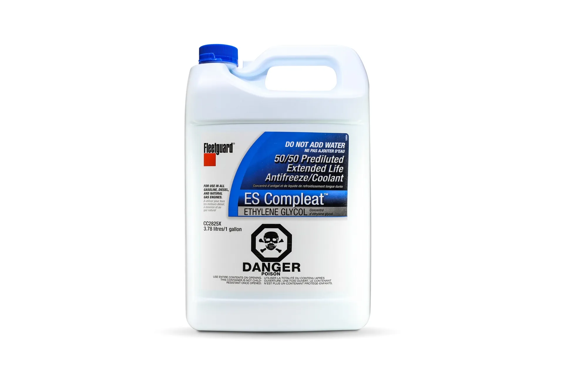 Antigel Longue Duree Bleu Pre 50/50(Gal)