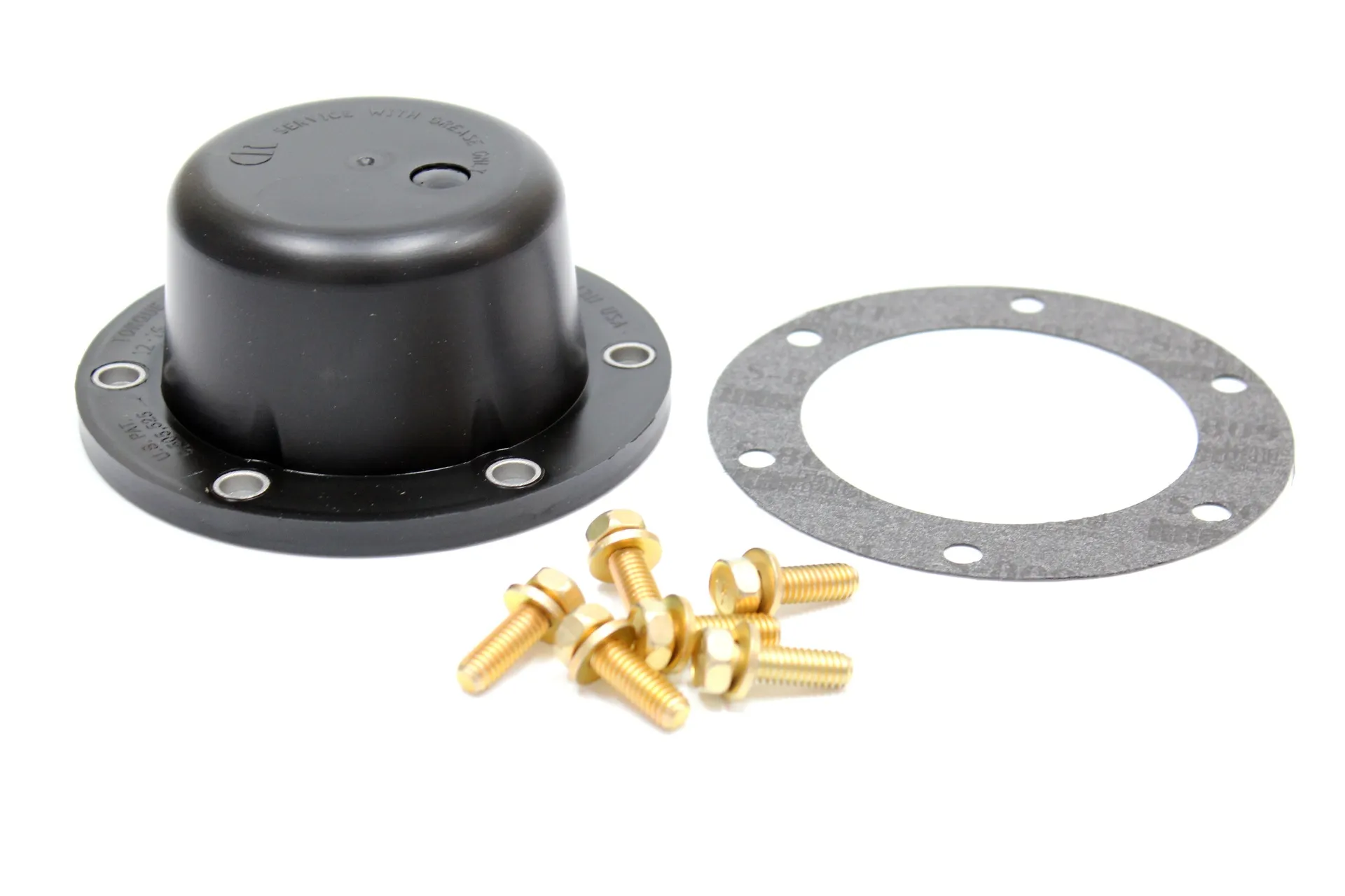 Enjoliveur De Moyeu (Incl.Bolt & Gasket)