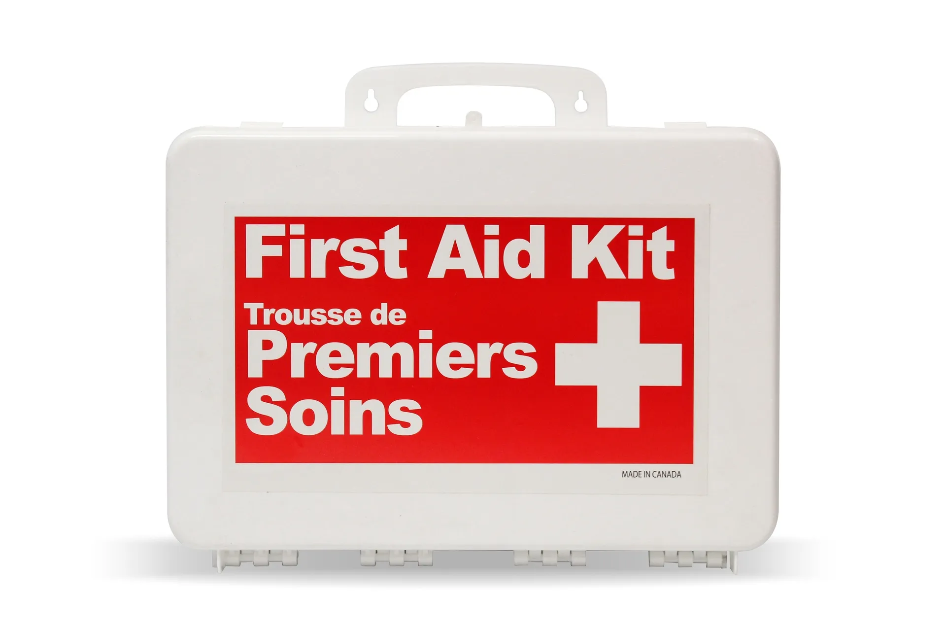 Boite Vide Seule 1Er Soins 10X14