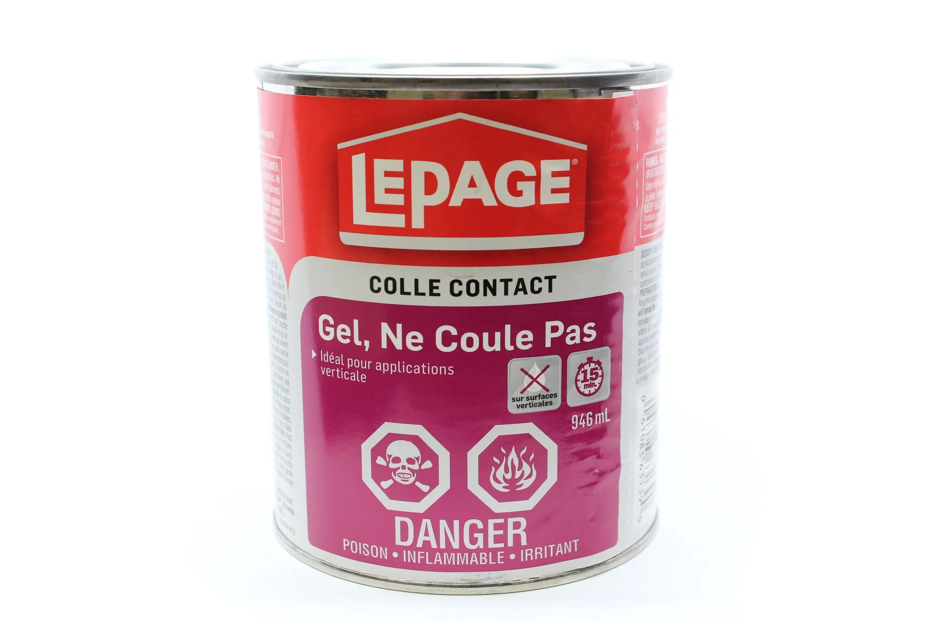 Colle Contact Gel (Pinte)