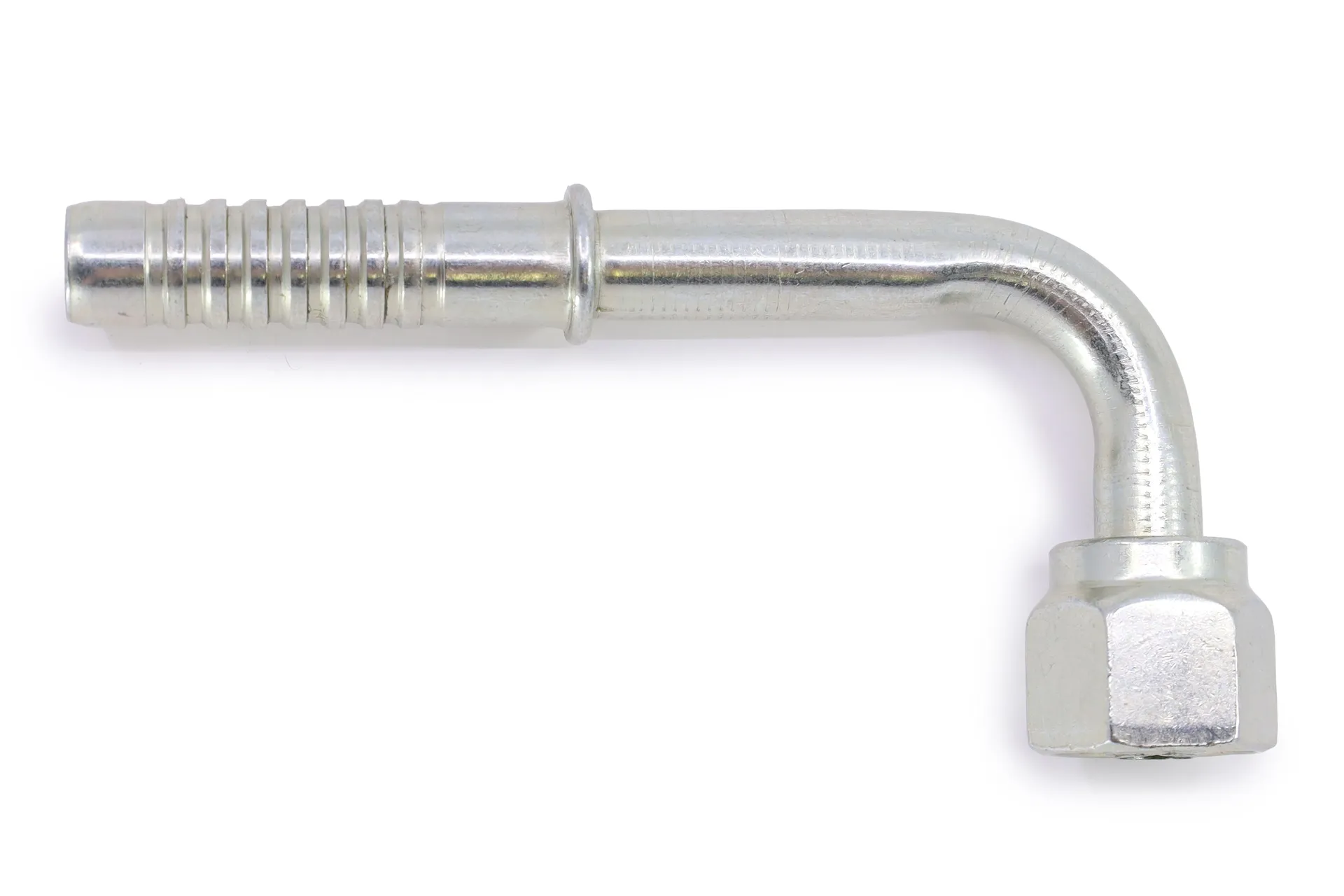 Elbow 90Deg #6 For Atco X #8 Hose