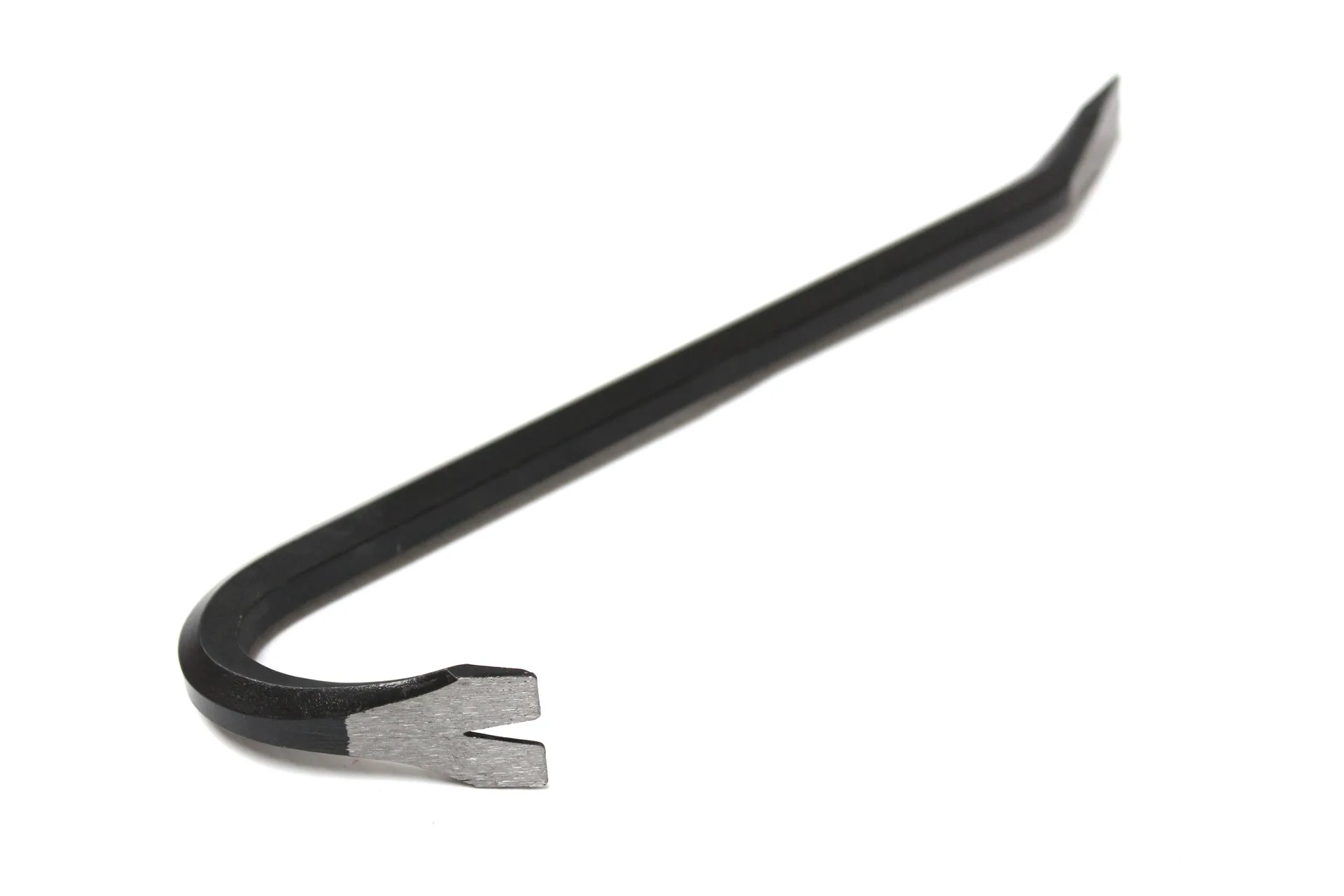 Barre A Clous Noir 12"