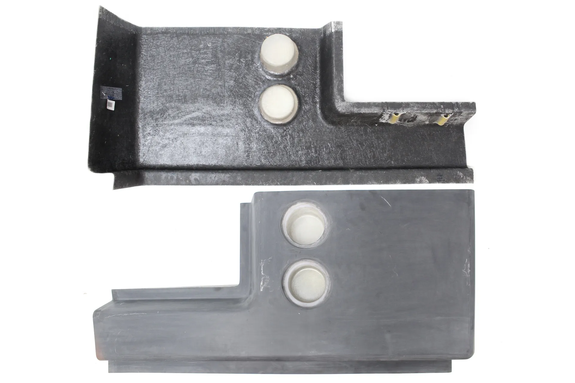 Repair Panel Rh, Rear Cap F/F