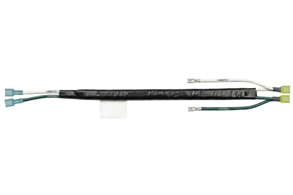 Read Light P. Rack Harness