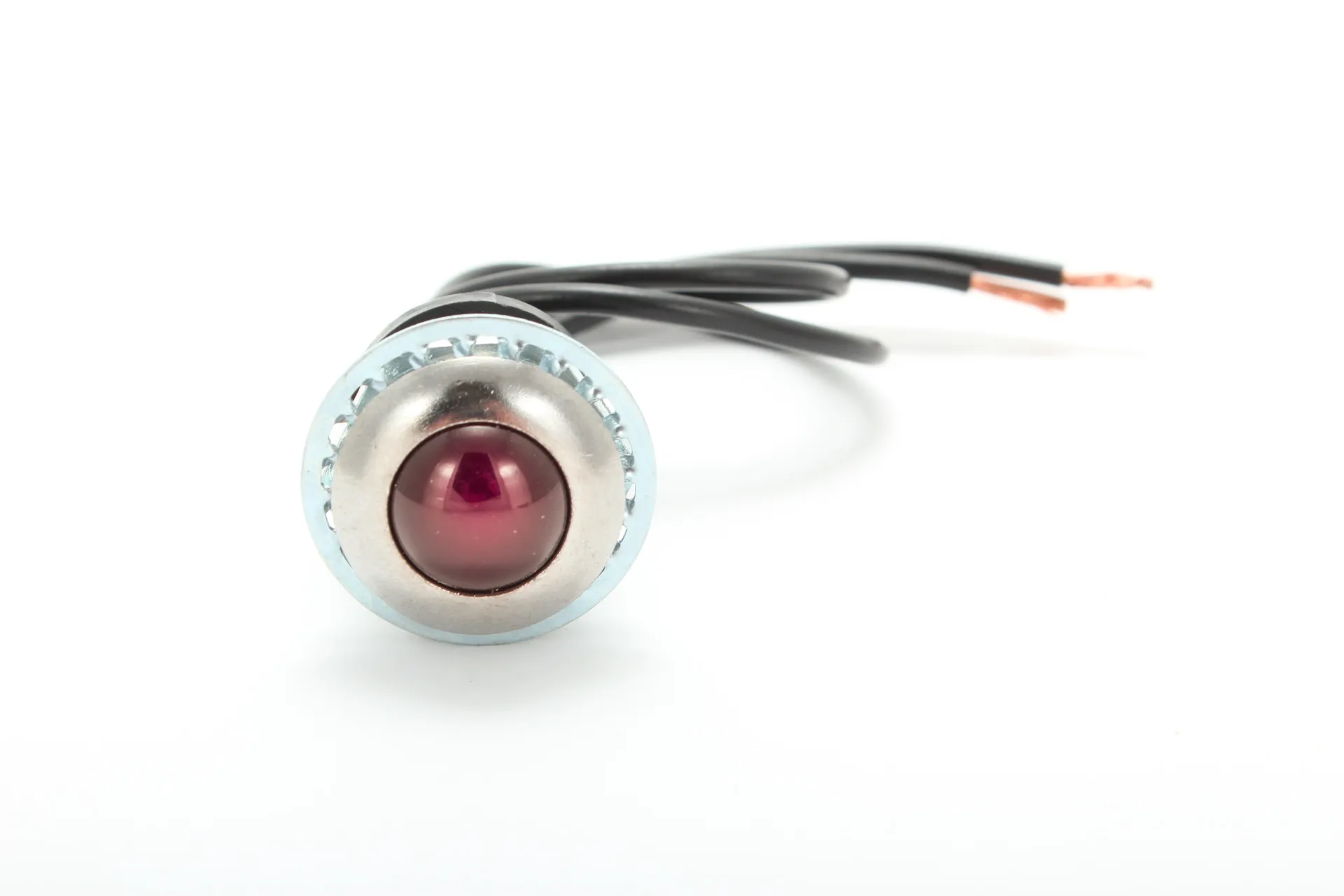 Lumiere Temoin Rouge